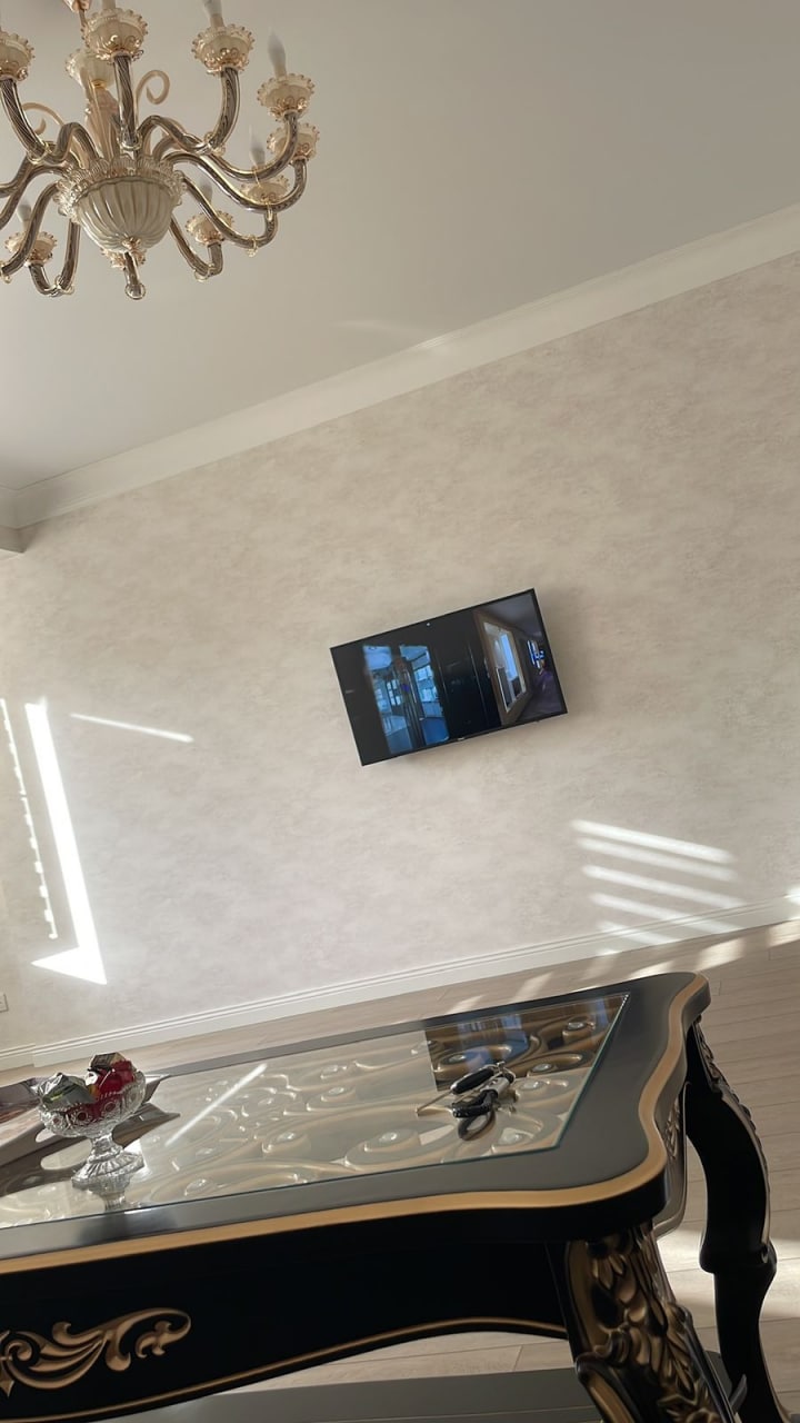 2-х комнатная 90 м²