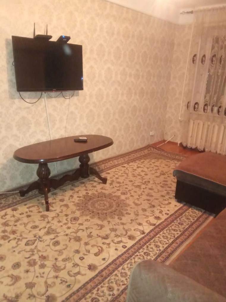 2-х комнатная 56 м²