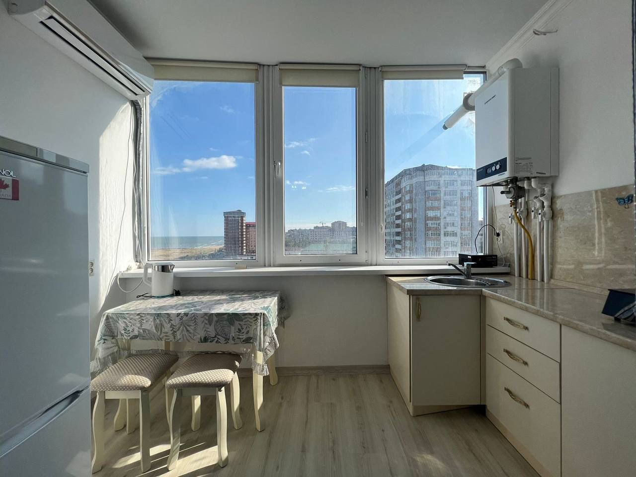 2-х комнатная 60 м²