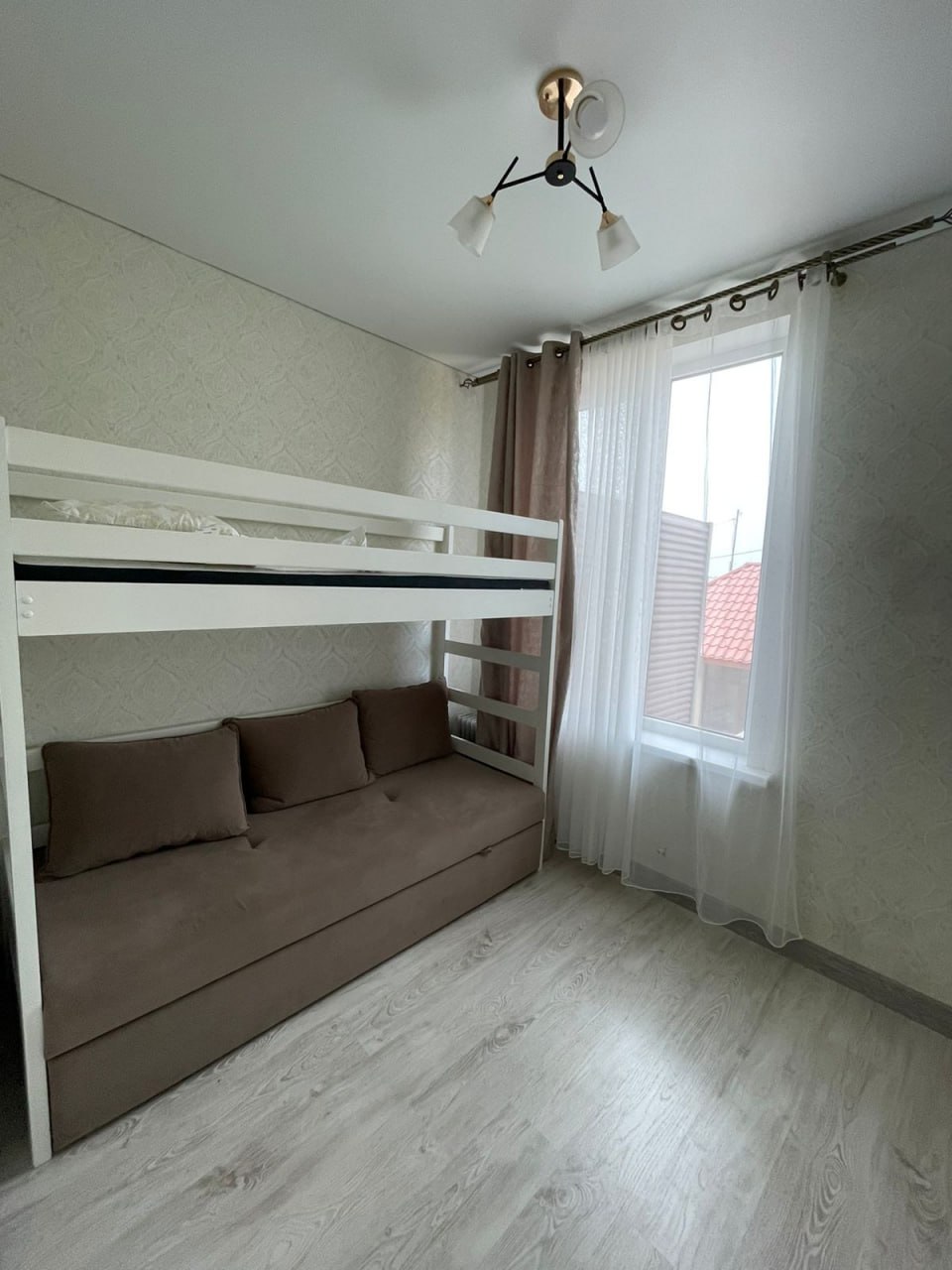 Гостевой дом 100 м² вариант 12