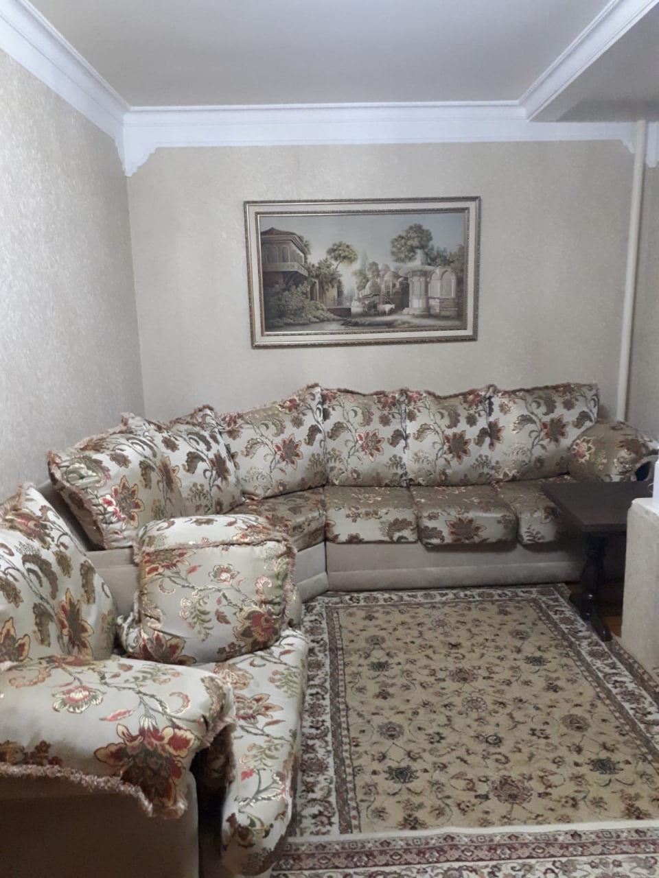 Гостевой дом 200 м² вариант 1