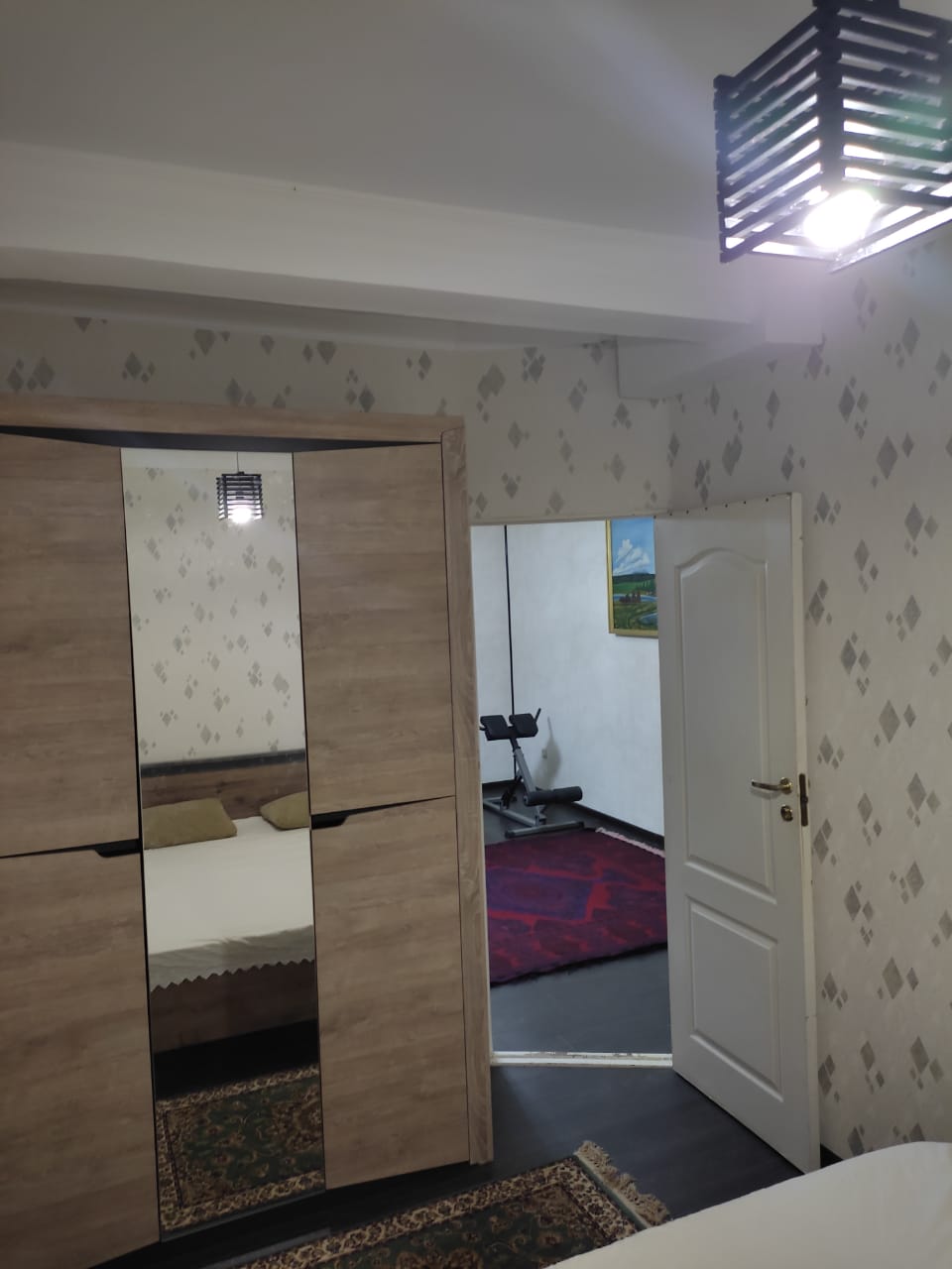 Гостевой дом 80 м² вариант 2