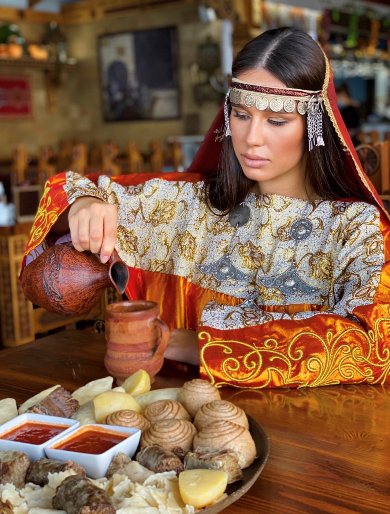 Ресторан ДЖАГА
