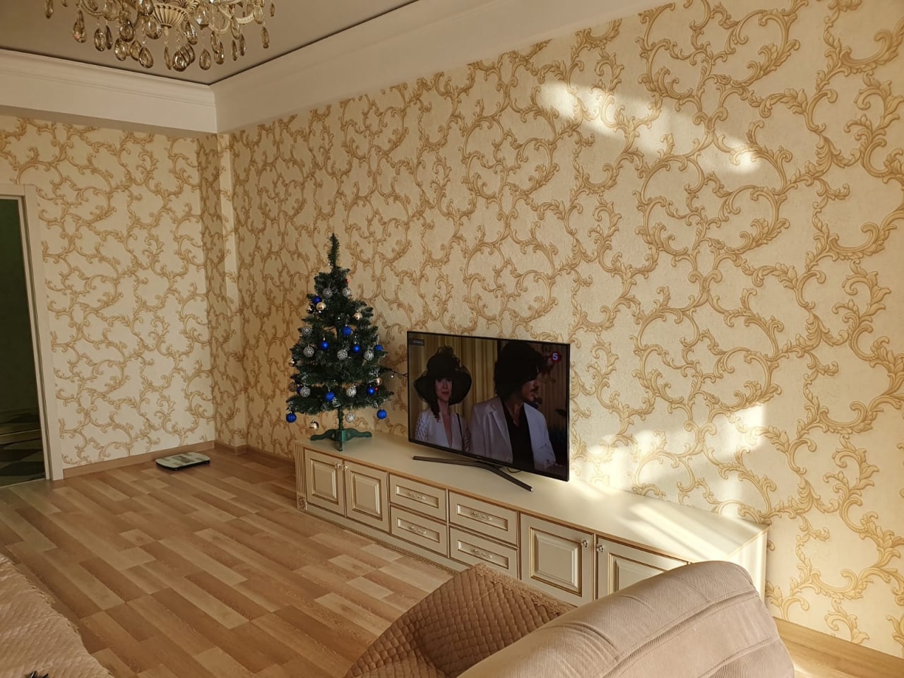 2-х комнатная 78 м²