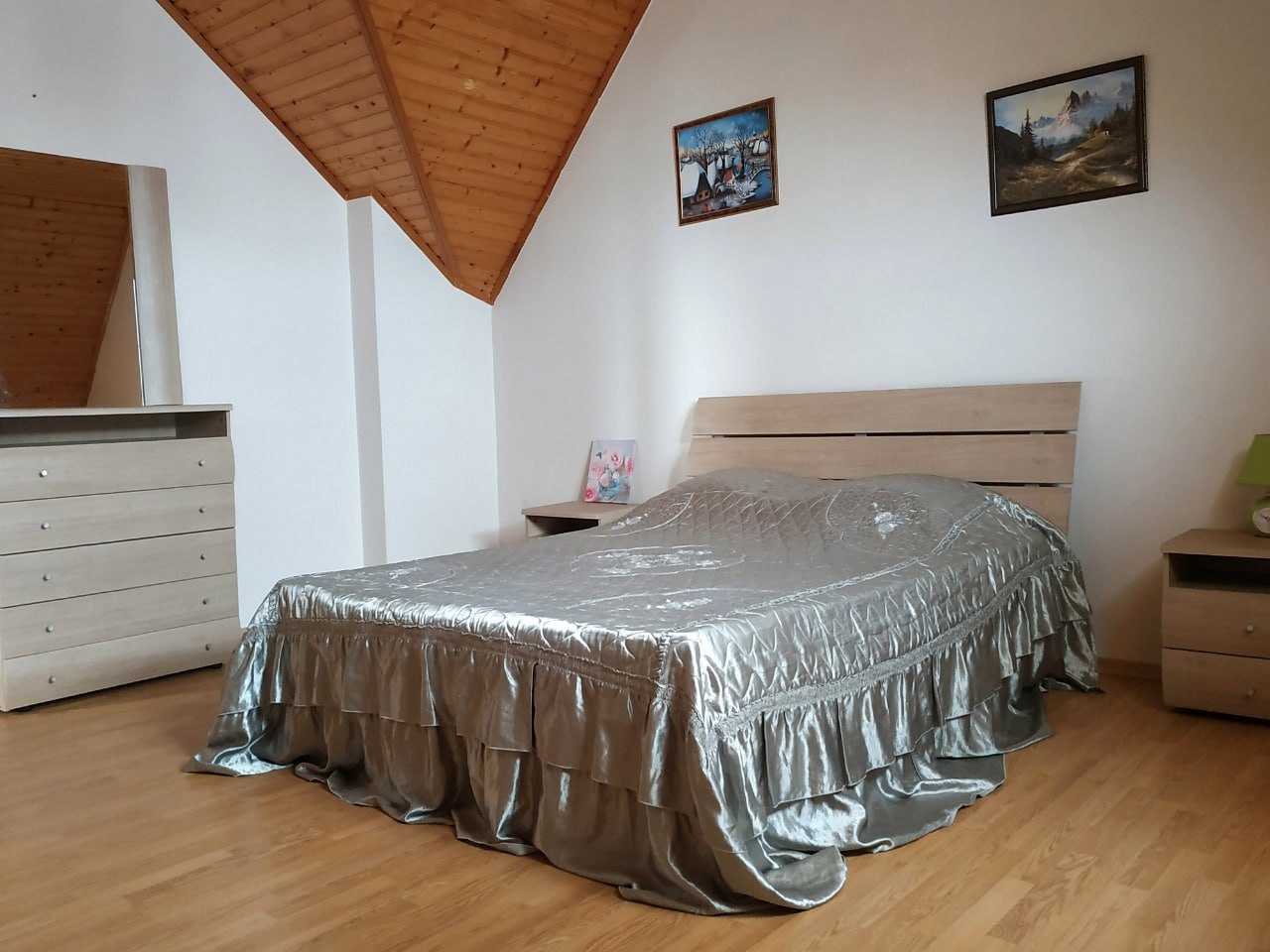 Гостевой дом 160 м² вариант 2