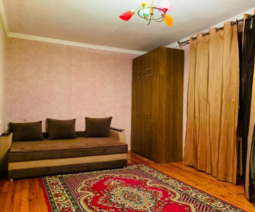 1 комнатная 40 м²