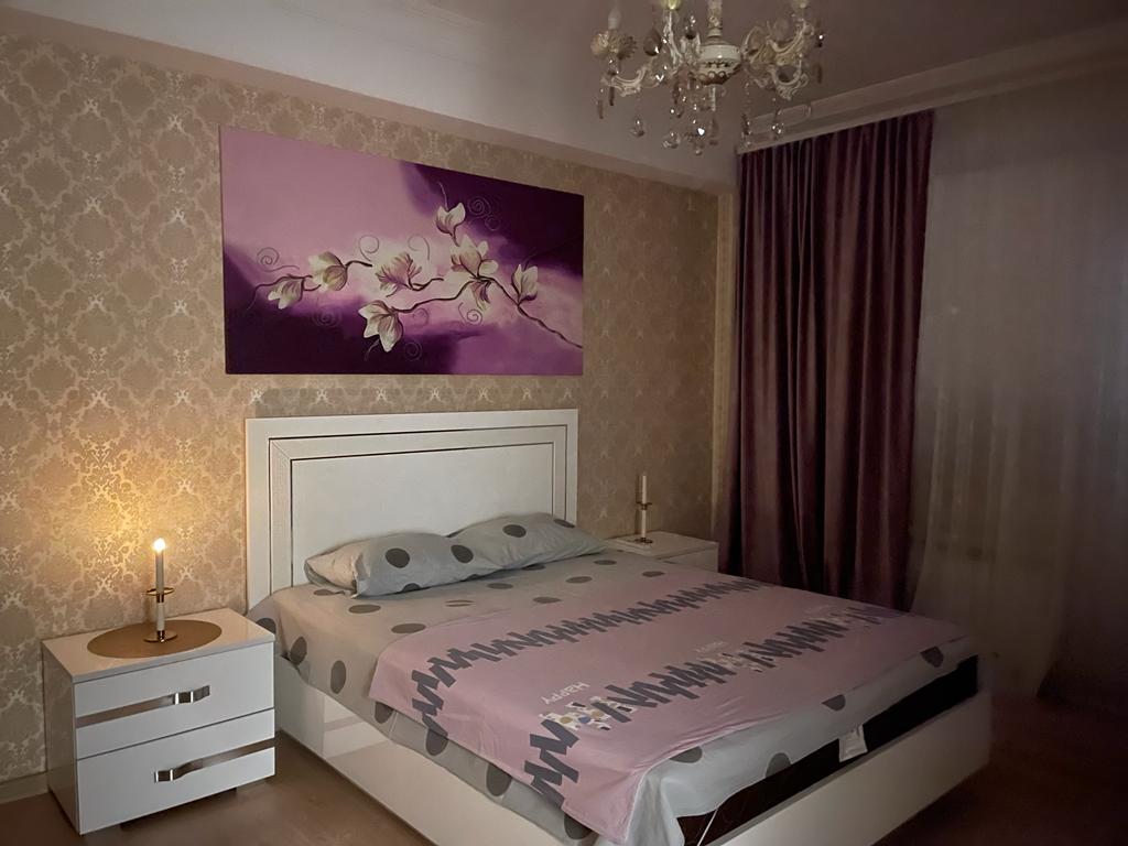 1 комнатная 50 м²