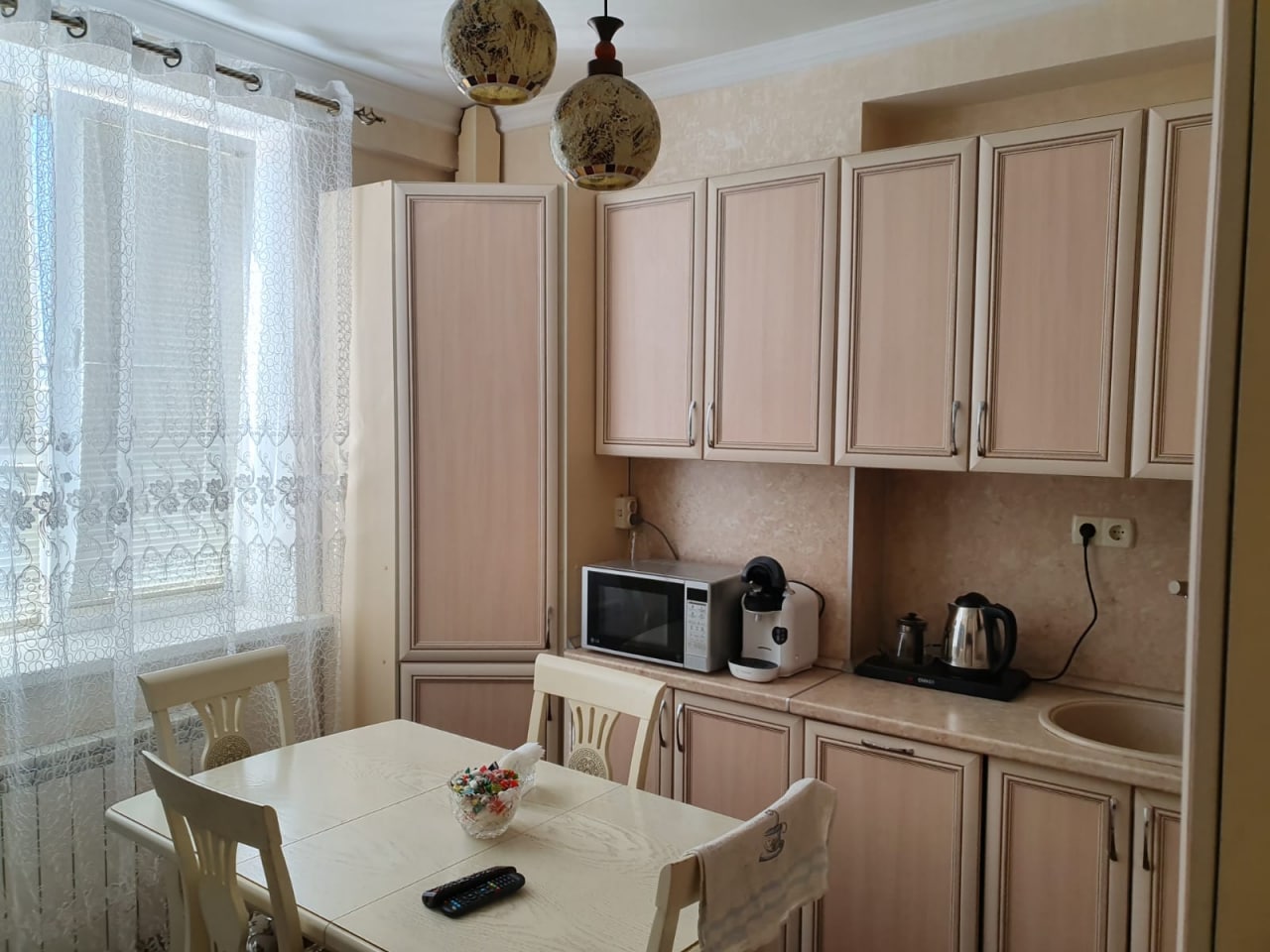 2-х комнатная 75 м²