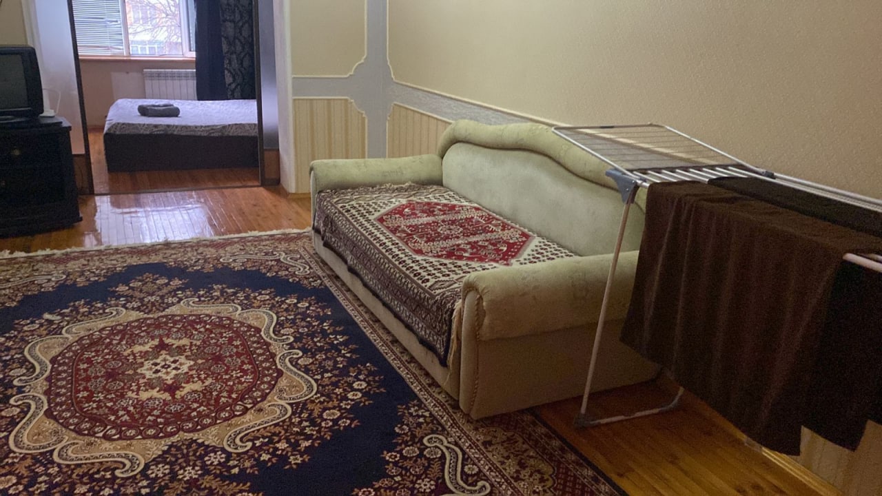 2-комнатная 60 м²