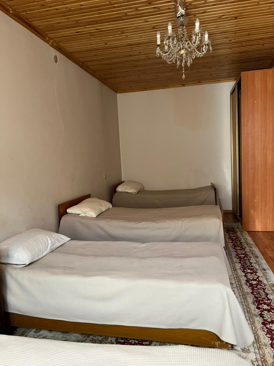 Гостевой дом "RASHIDOFF HOUSE" 80 м²