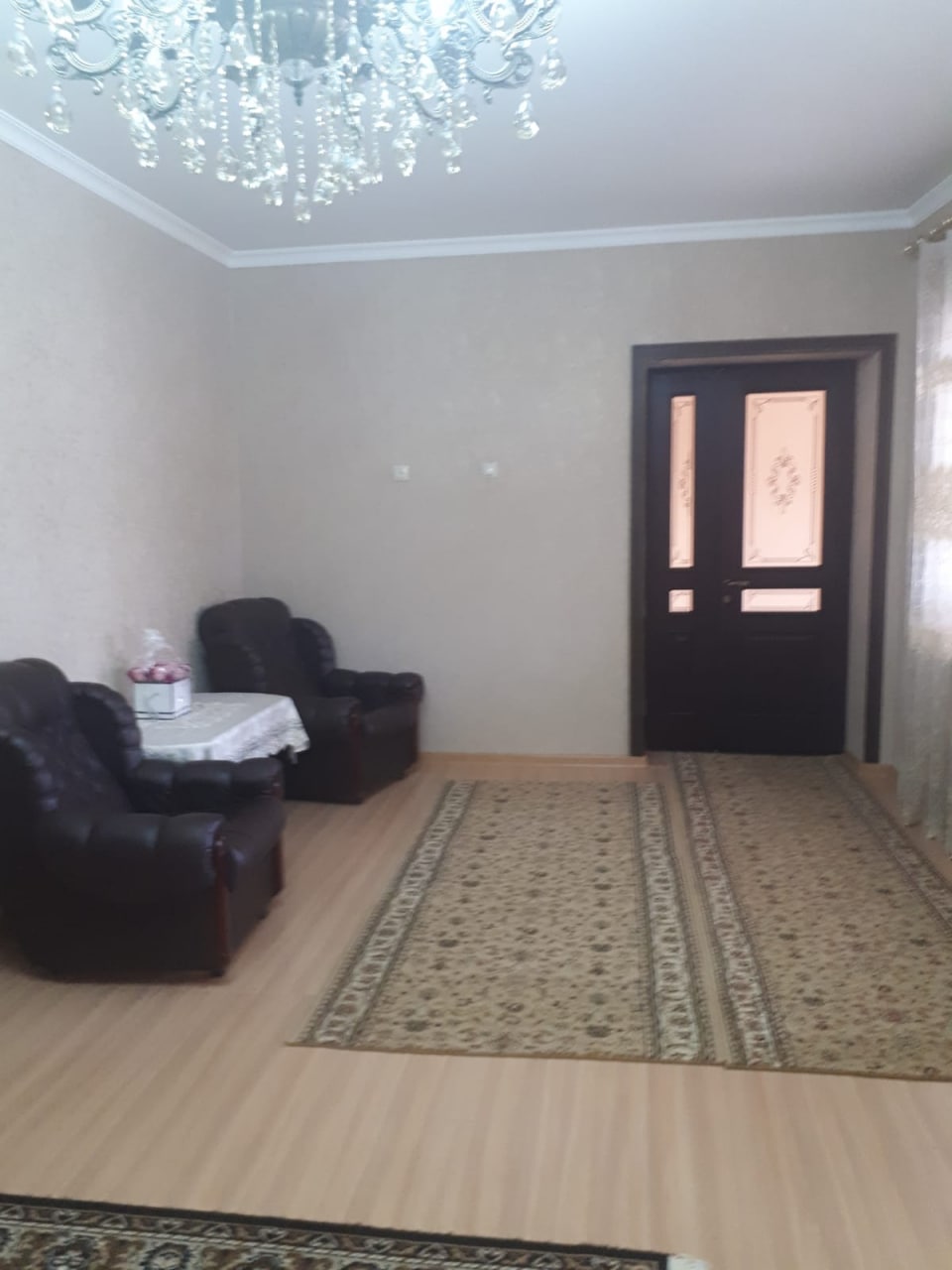 Гостевой дом 200 м² вариант 1