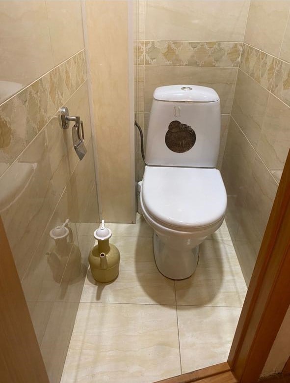 2-х комнатная 60 м²