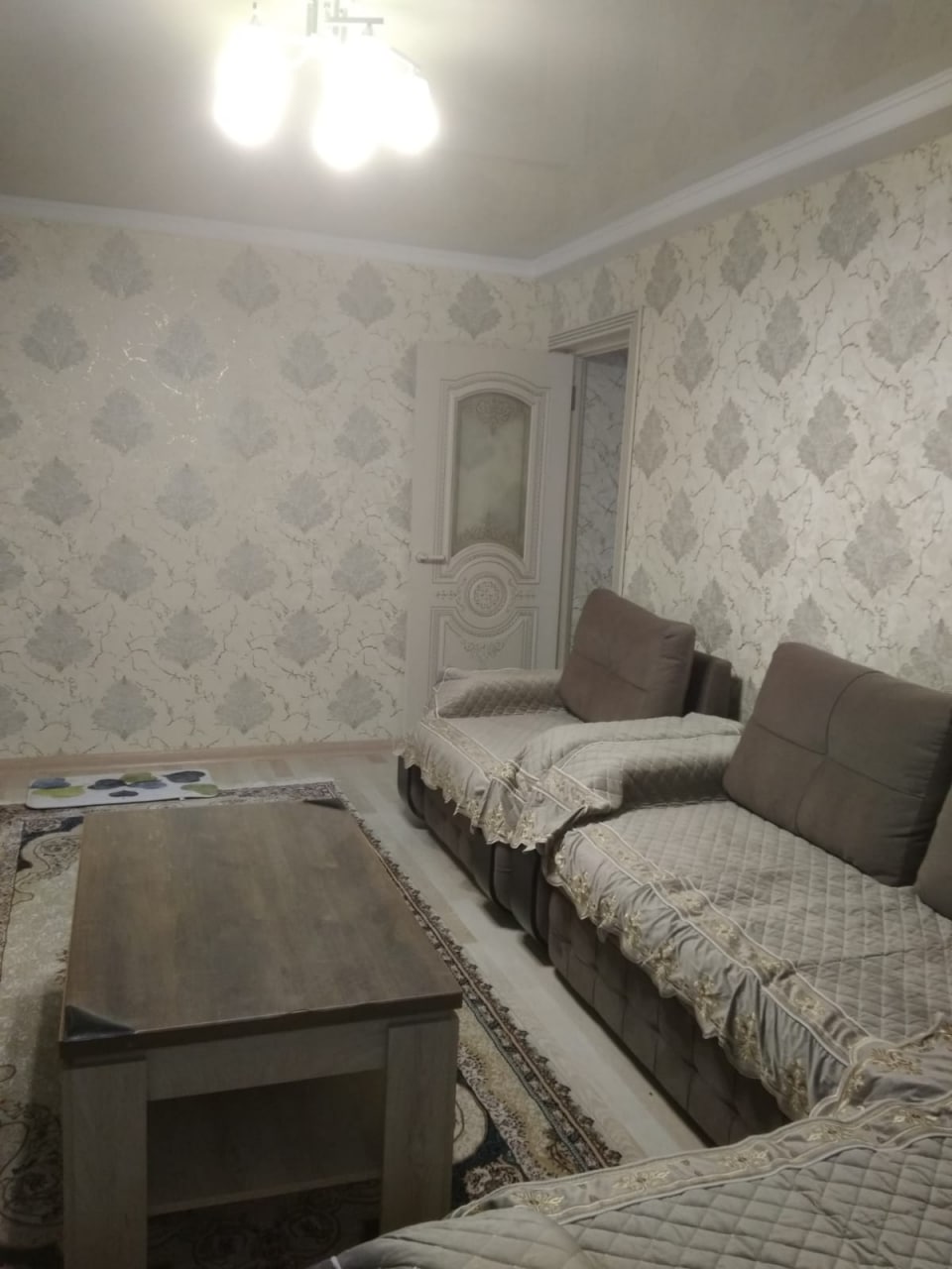 2-х комнатная 60 м²