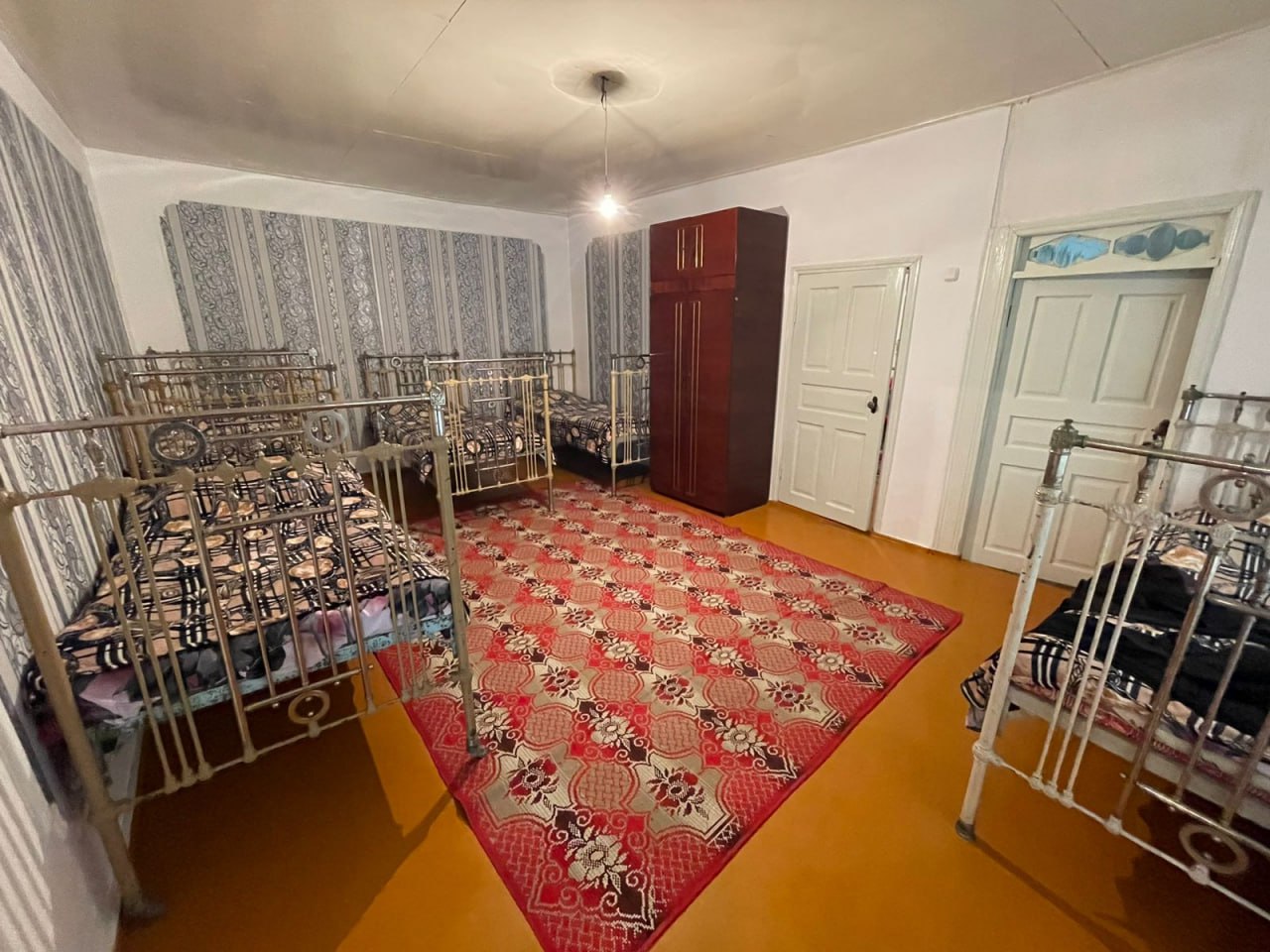 Гостевой дом 120  м² вариант 1