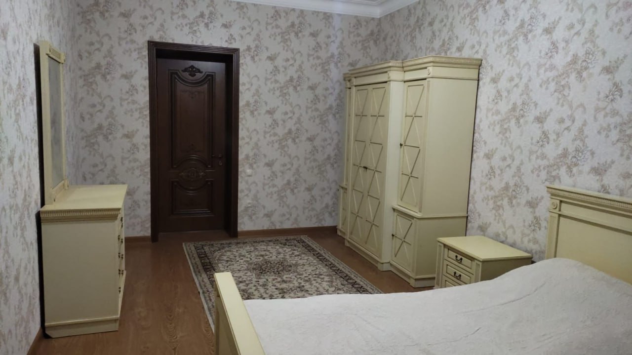 2-х комнатная 110 м²