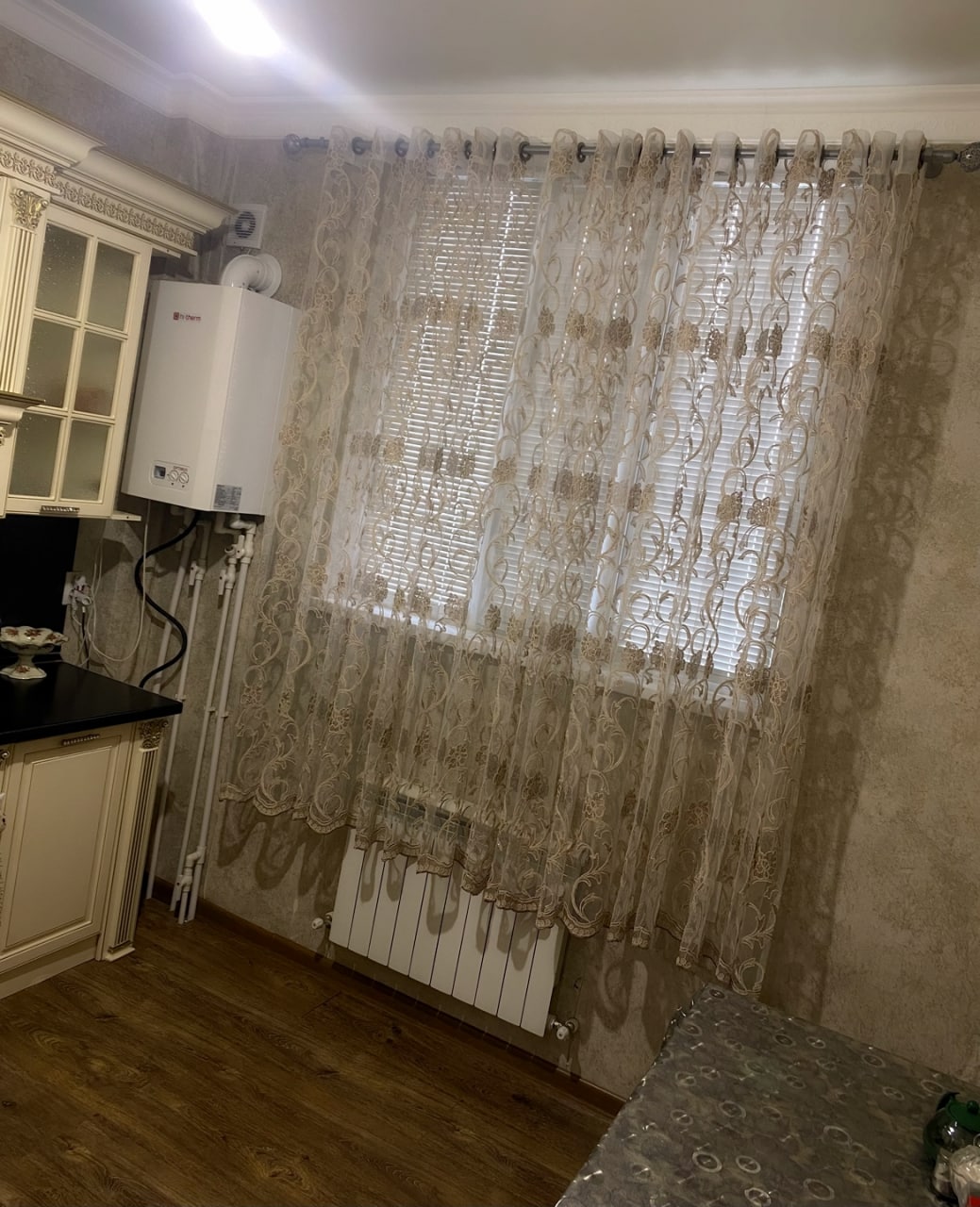 1 комнатная 45 м²