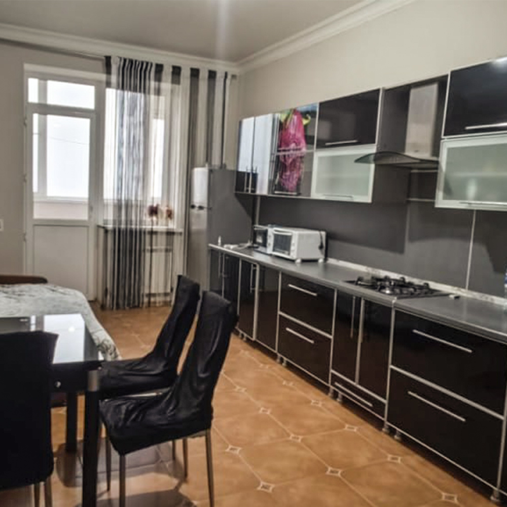 2-х комнатная 45 м²