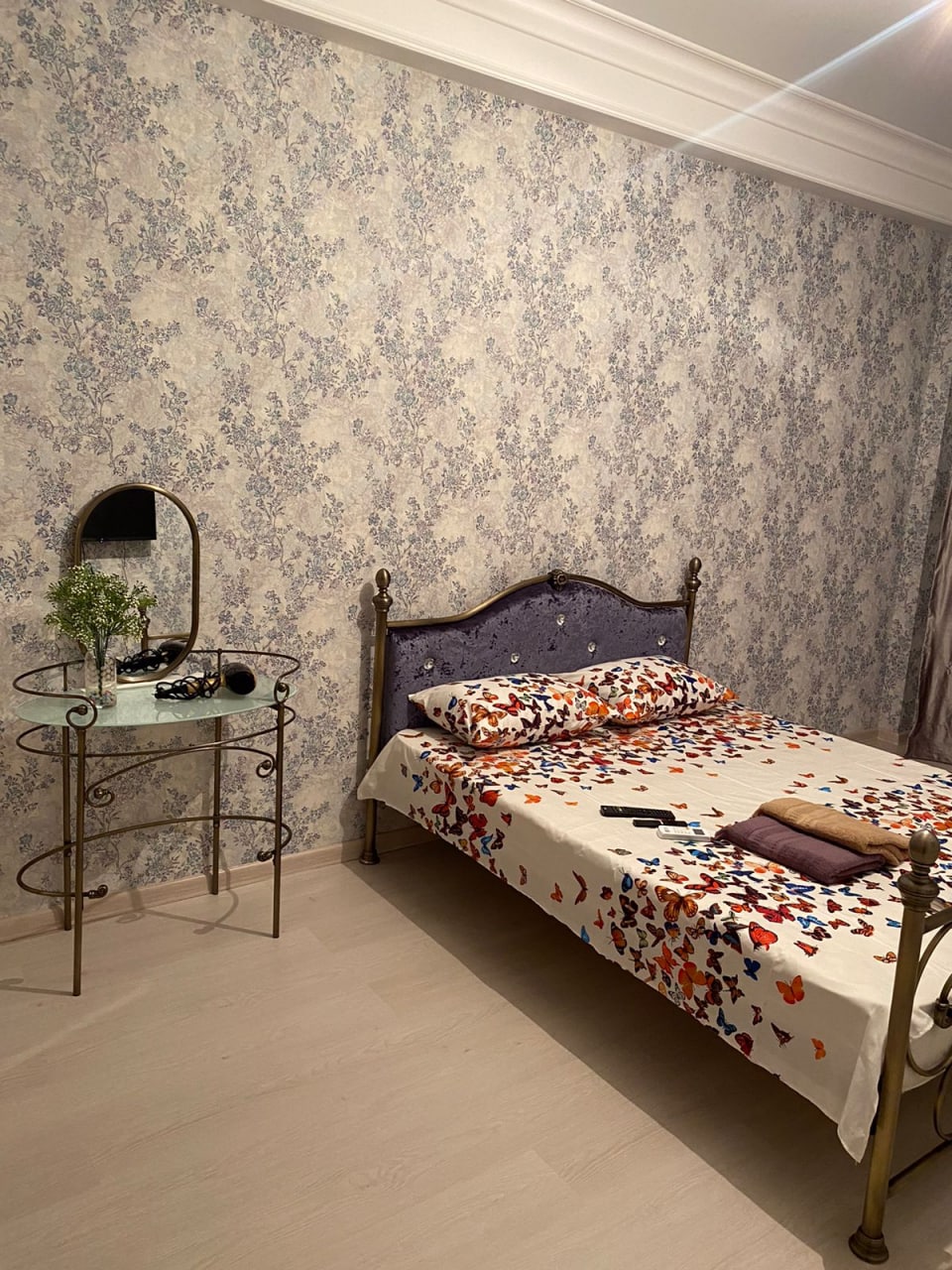 1 комнатная 60 м²
