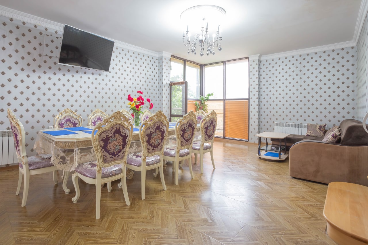 Гостевой дом "Пейзажи Гуниба" 200 м²