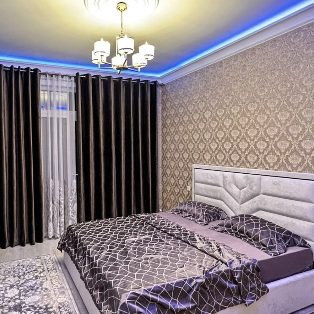 2-х комнатная 80 м²
