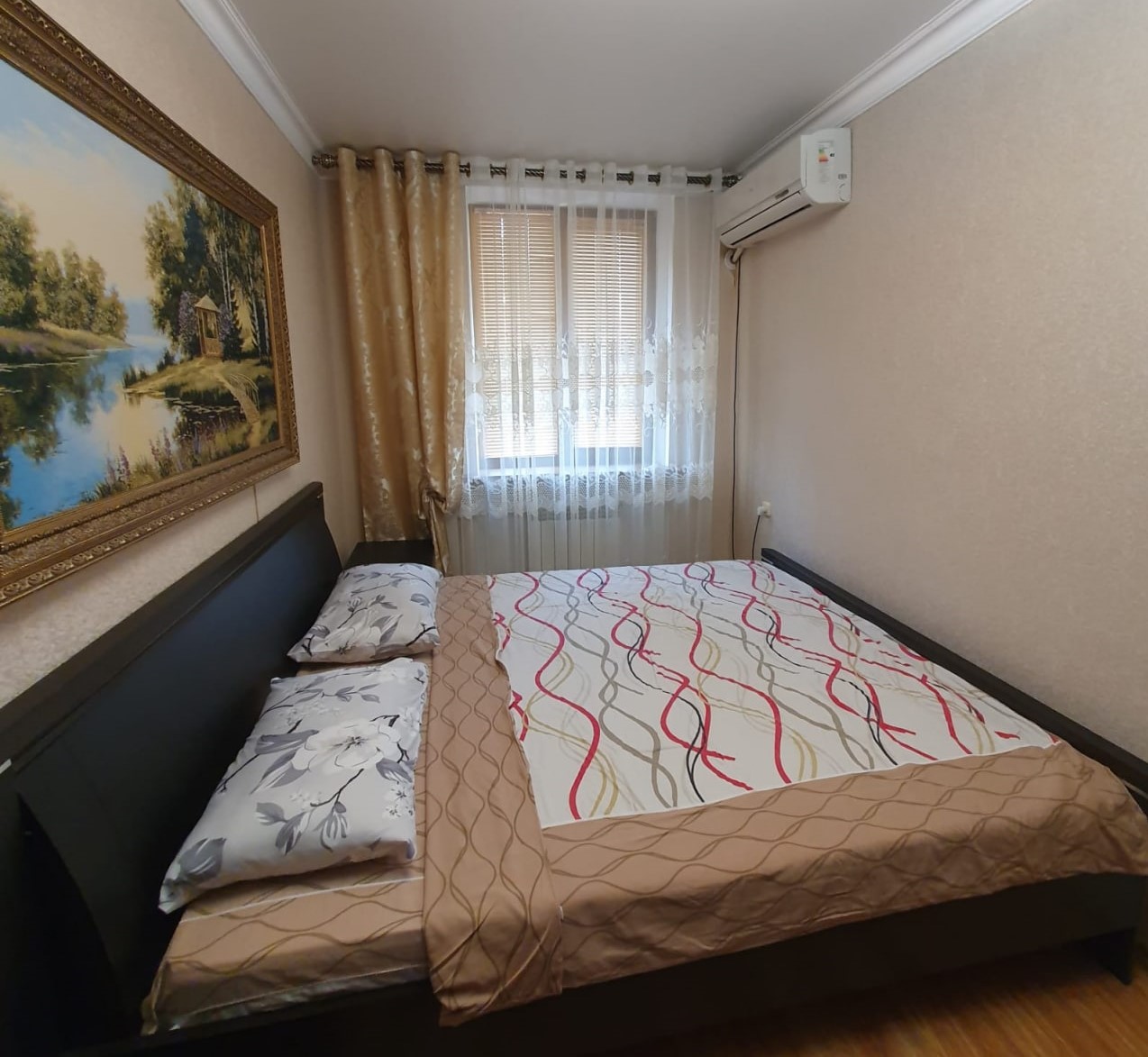 2-х комнатная 61 м²