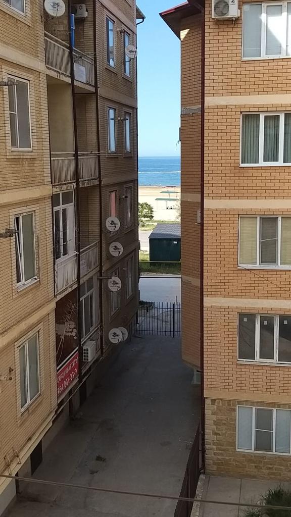 1-комнатная студия 22 м²
