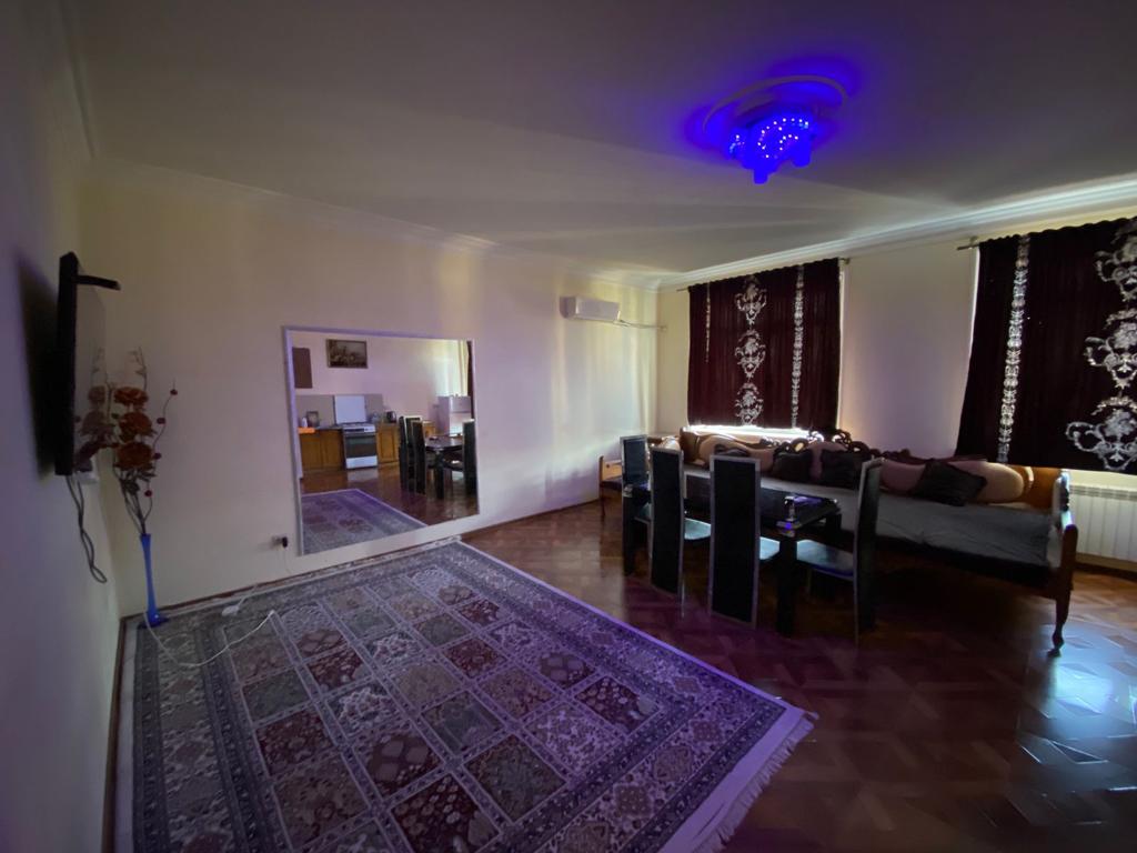 3-х комнатная 120 м²