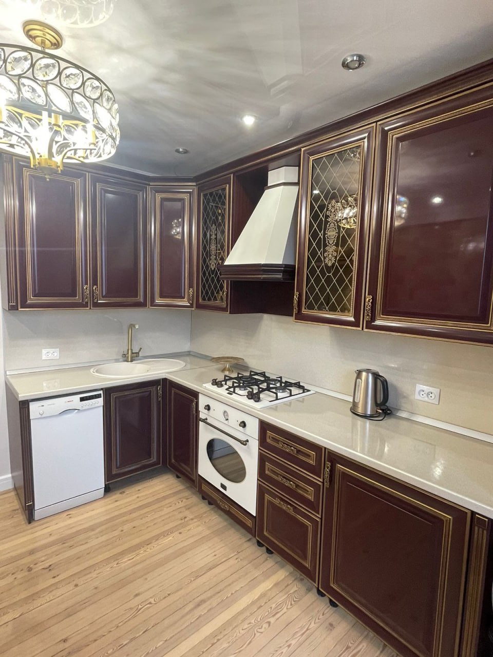 2-х комнатная 60 м²
