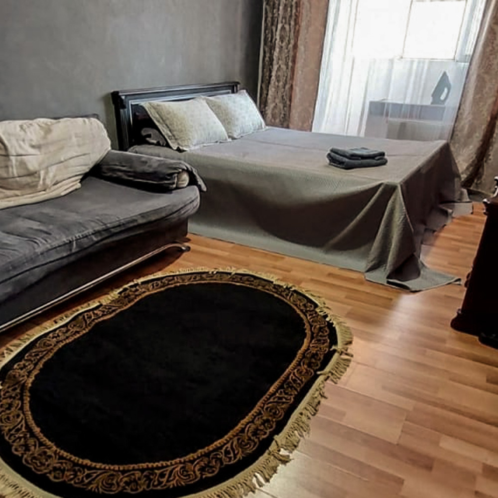 1 комнатная 50 м²