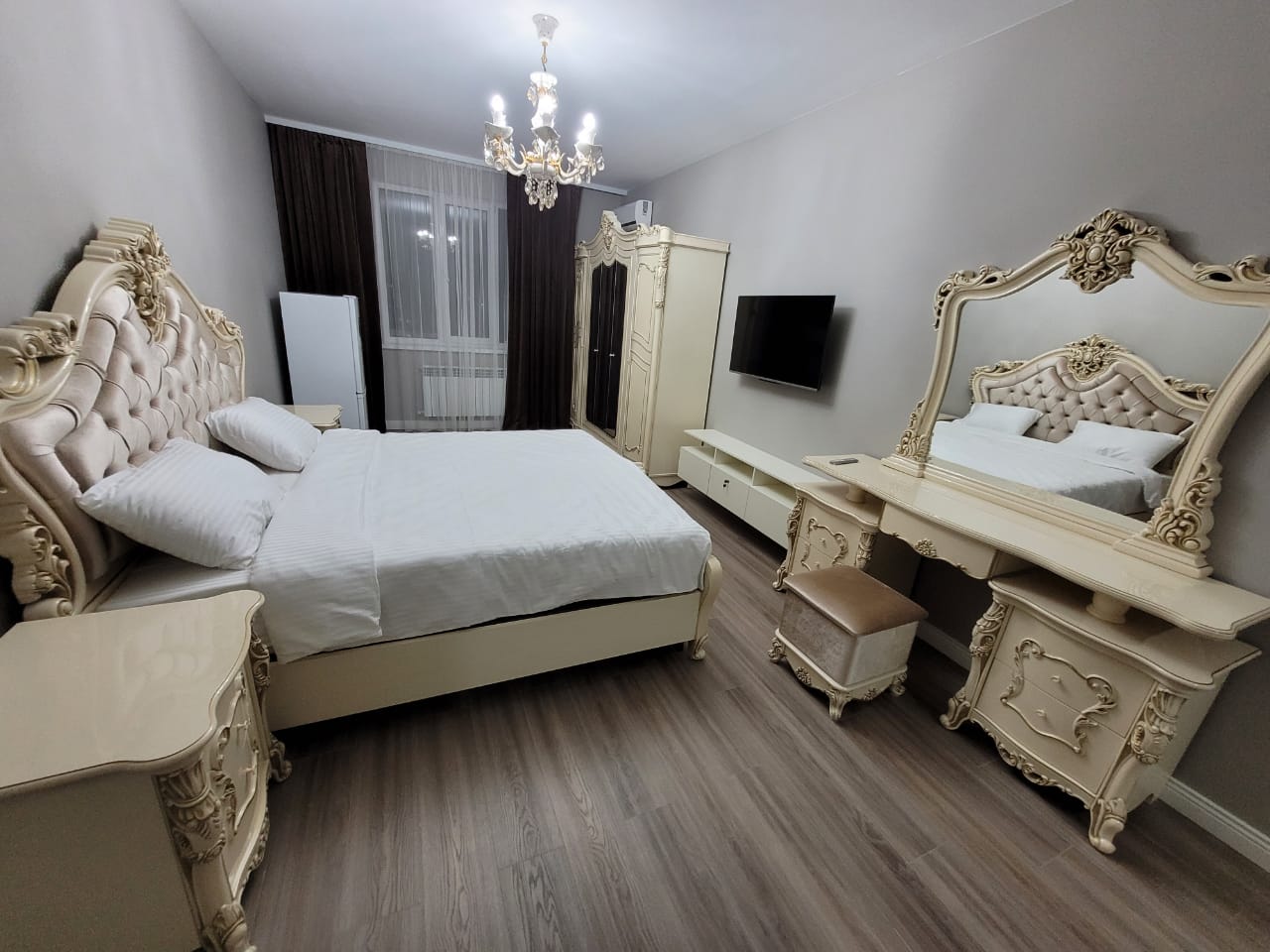 3-х комнатная 113 м²
