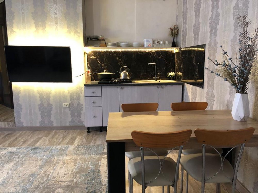 Квартира 3-х комнатная 55 м²