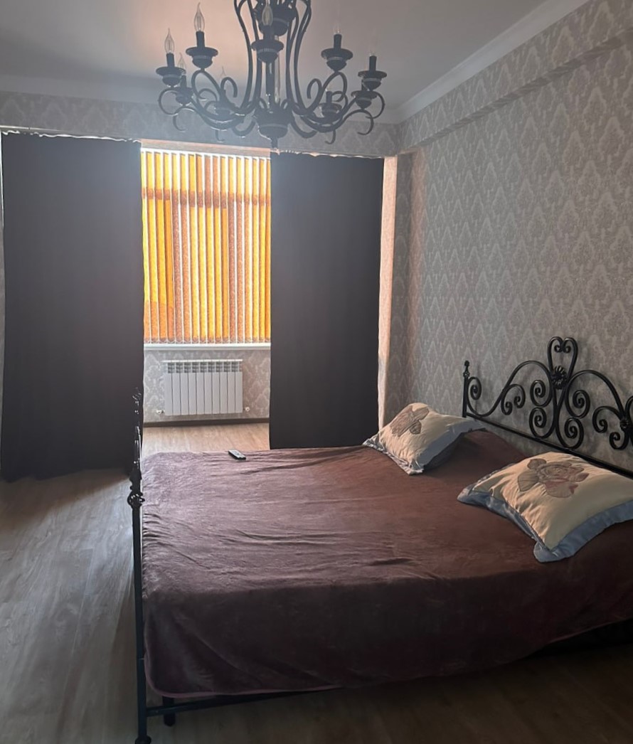 1 комнатная 50 м²