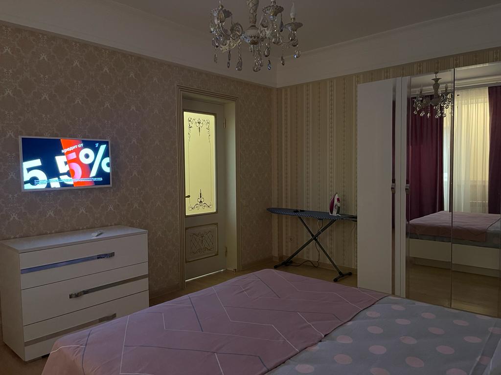 1 комнатная 50 м²