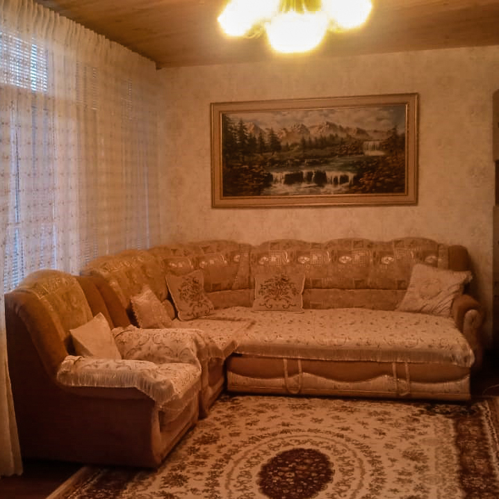 Гостевой дом 100  м² вариант 1