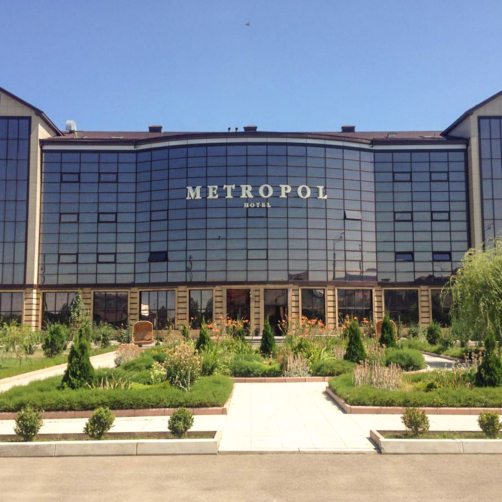 Гостиница "Metropol"