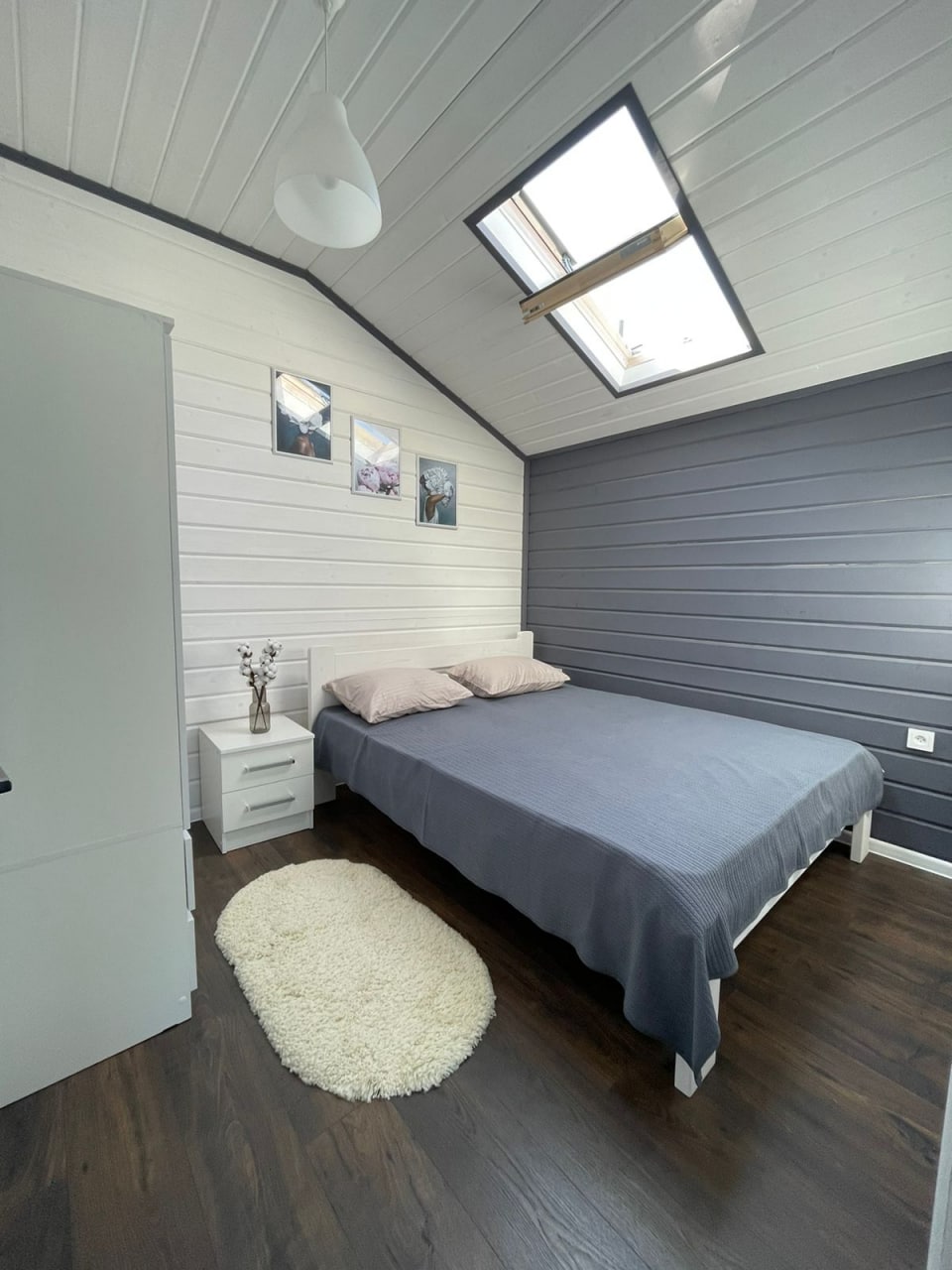 Гостевой дом "Barn House" 89 м²