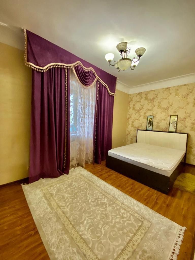 2-х комнатная 55 м²