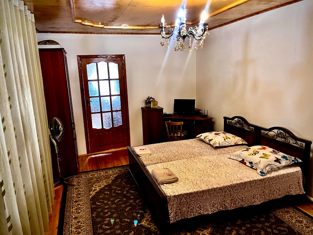 Гостевой дом "У Шамиля" 100 м²