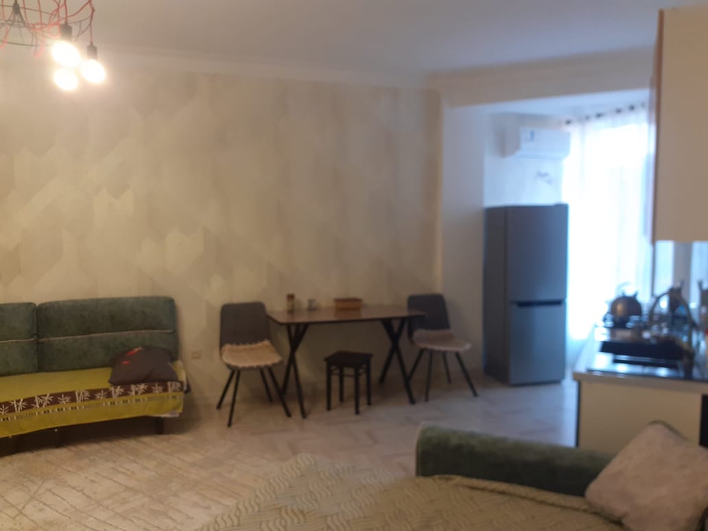 1-комнатная 40 м²