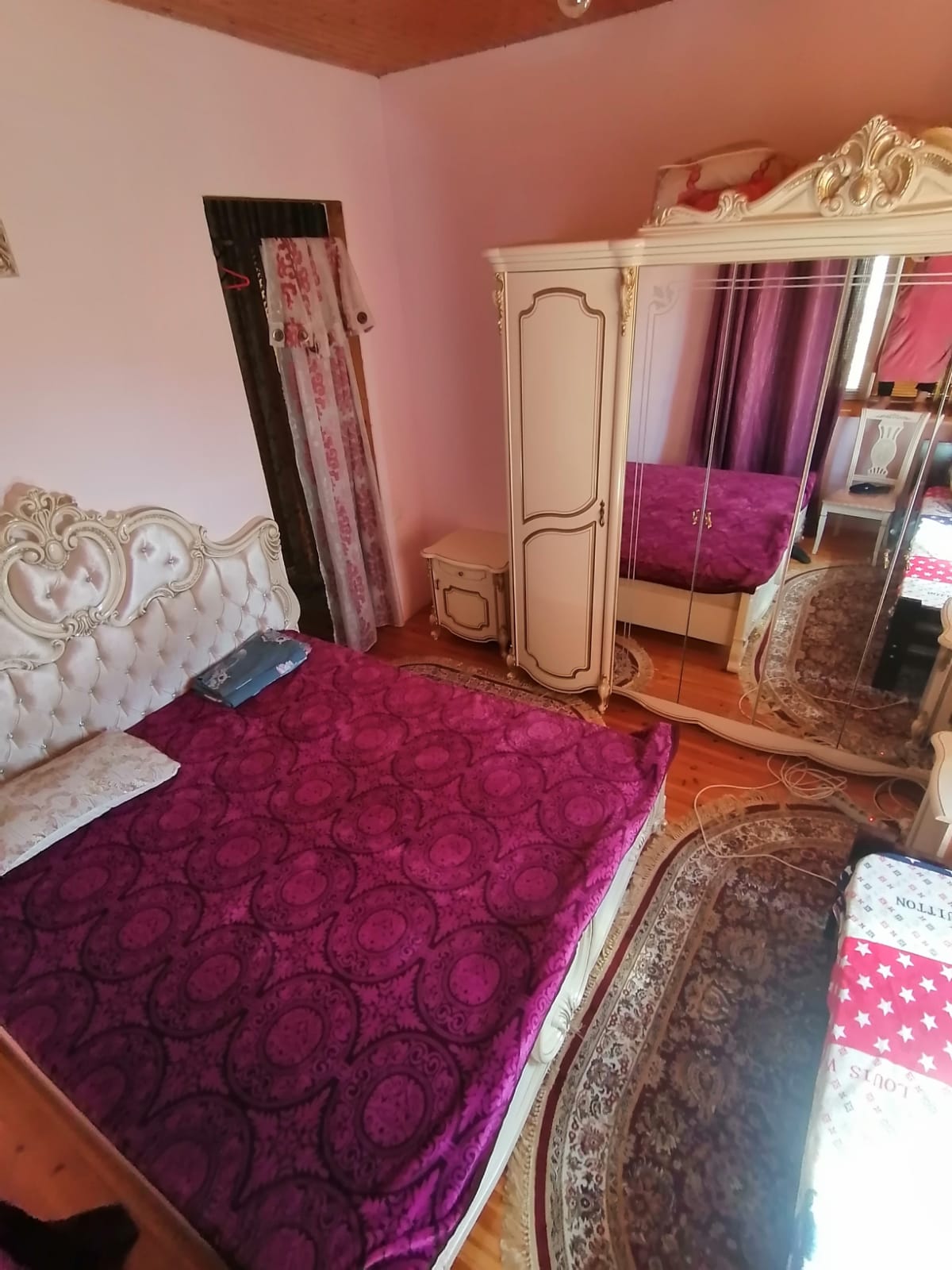 Гостевой дом 121 м² вариант 1