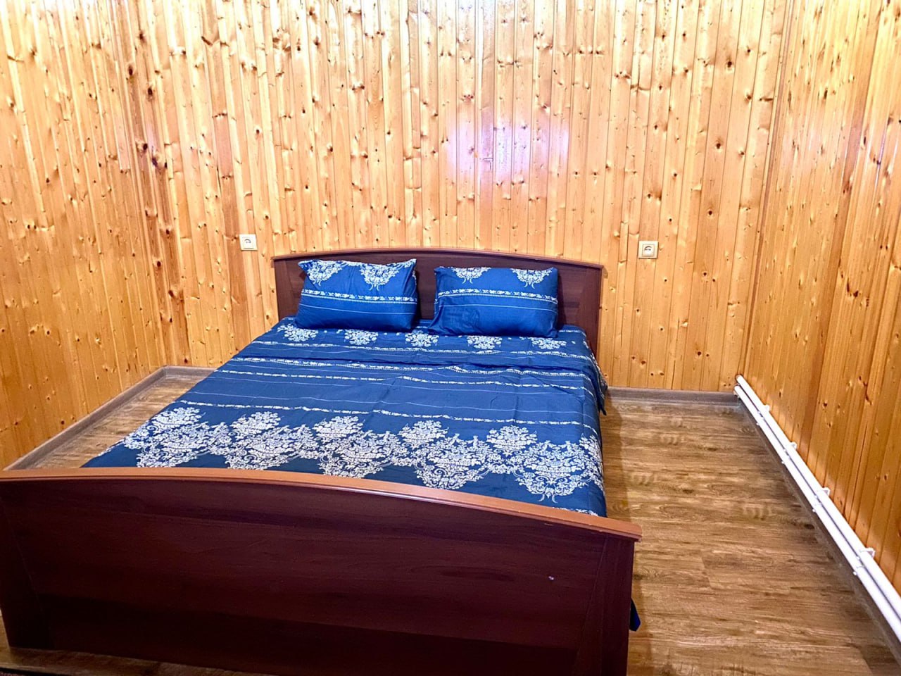 Гостевой дом 100 м² вариант 4