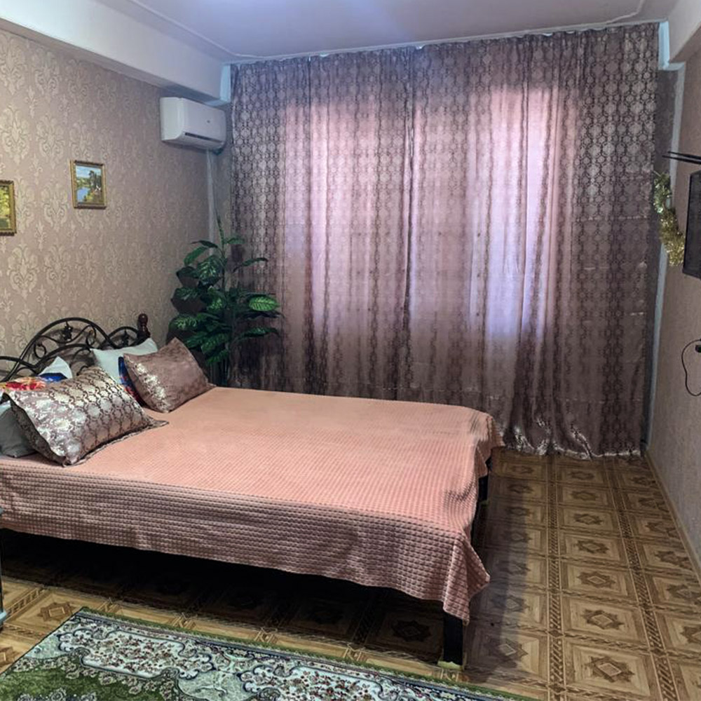 2-комнатная 46 м²