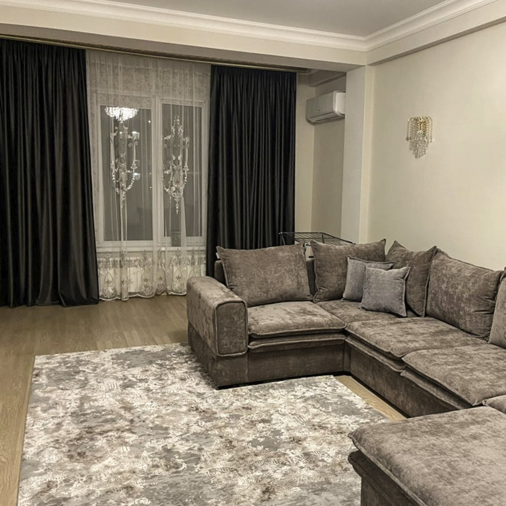 2-х комнатная 80 м²