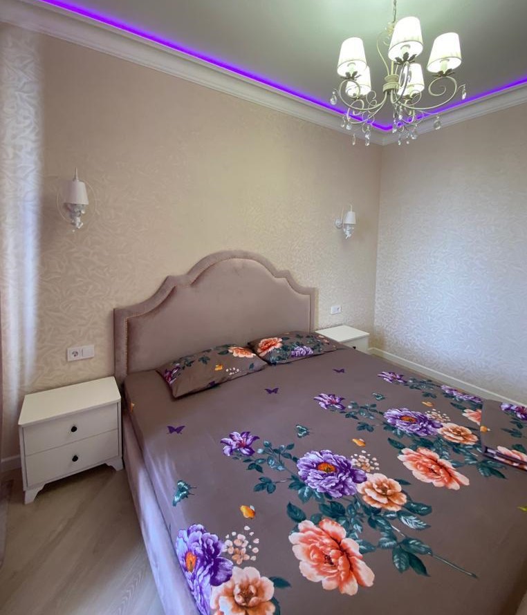 2-х комнатная 55 м²