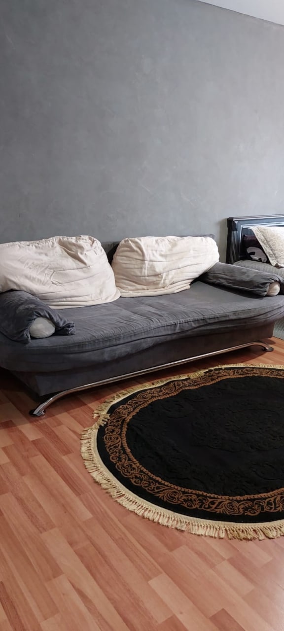 1 комнатная 50 м²