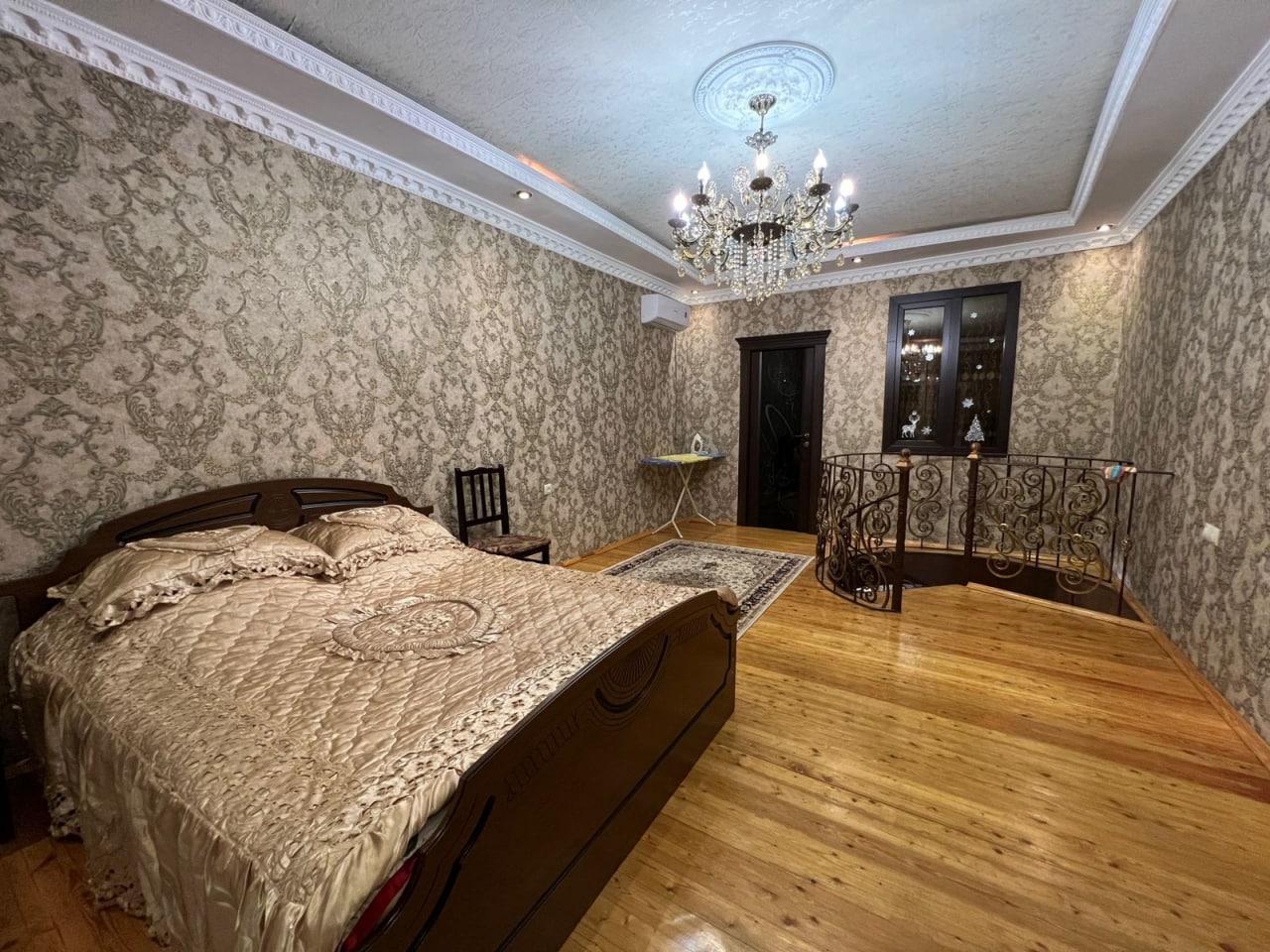 Гостевой дом 80 м² вариант 1