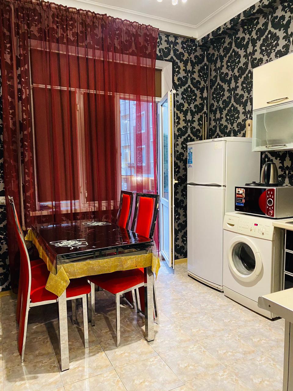 1-комнатная 35 м²