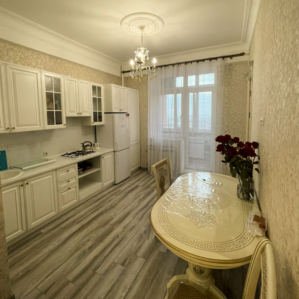 2-х комнатная 50 м²