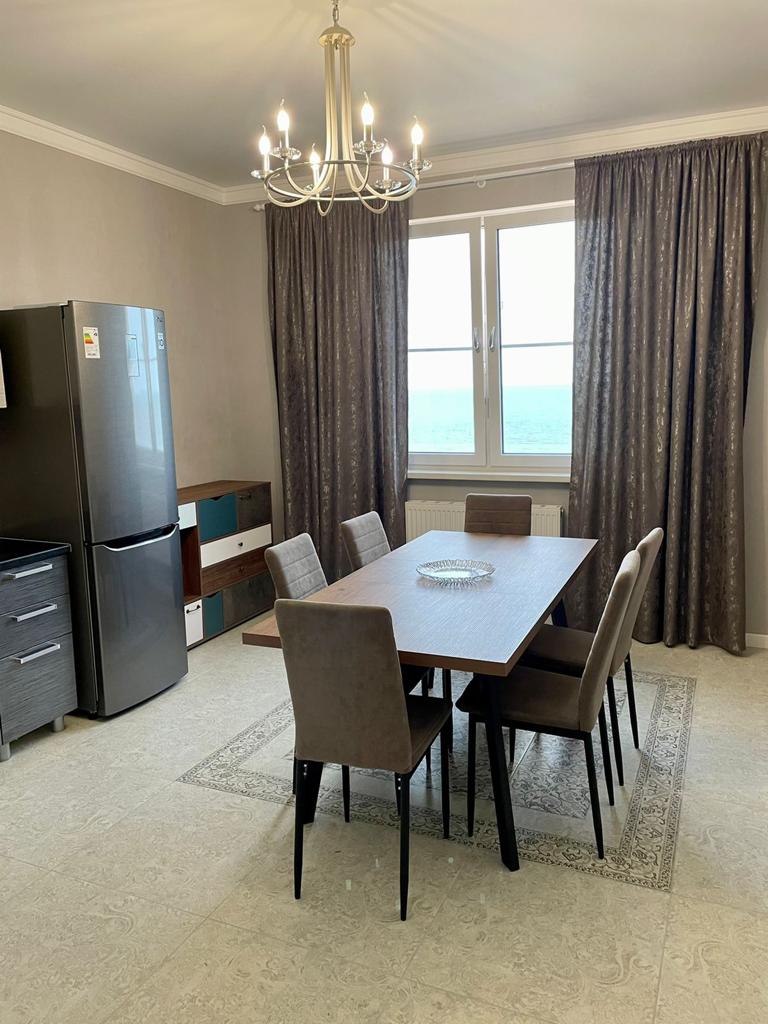 2-х комнатная 70 м²
