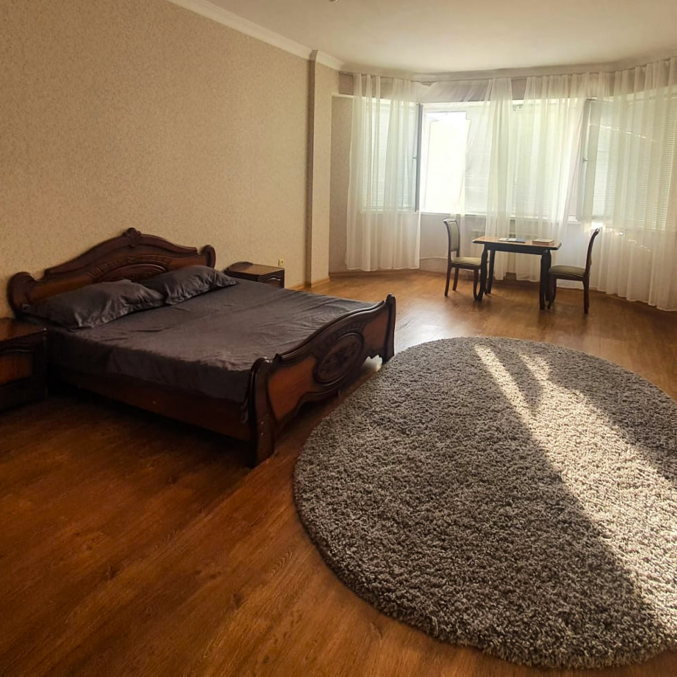 1-комнатная 55 м²